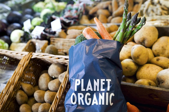 Resized planet organic banner