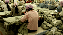 Resized slavery and sweatshops