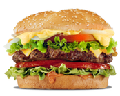 Resized food and beverages