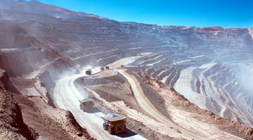 Resized mining